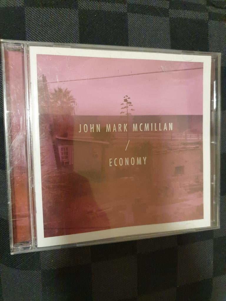 John mark mcmillan / economy, Verzenden, Gebruikt, Poprock