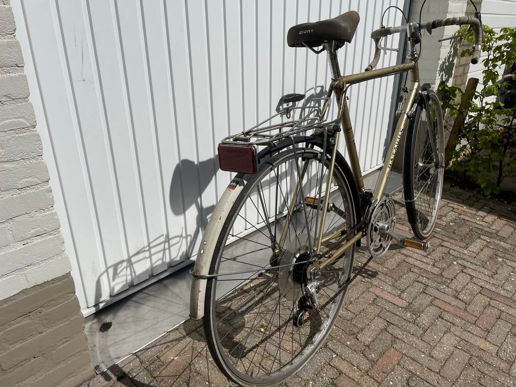 Batavus Intercycle fiets 56 cm - opknapper, 55 tot 59 cm, Ophalen