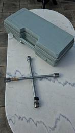 TOP CRAFT Garagekrik TRJ-2000K met kruissleutel, Ophalen