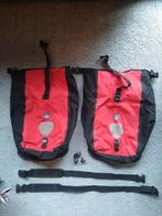Ortlieb fietstas (2x), klein formaat, ook voor voordrager, Ophalen of Verzenden, Gebruikt, Ortlieb Classic