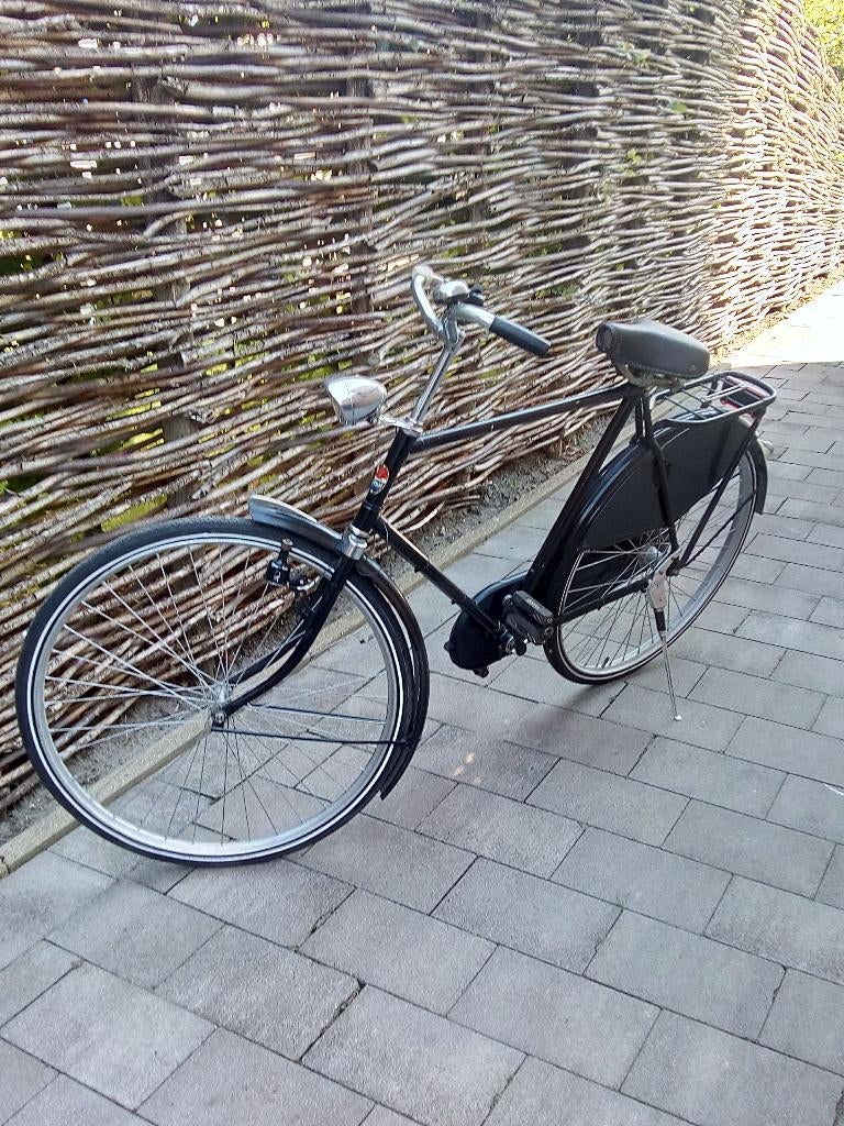 Een herenfiets, Terugtraprem, Zo goed als nieuw, 61 tot 65 cm, Ophalen