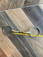 Sprenger Novocontact watertrens dubbel gebroken 14,5cm, Dieren en Toebehoren, Ophalen of Verzenden, Zo goed als nieuw, Dressuur