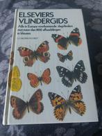 Elseviers vlindergids, Boeken, Natuur, Ophalen of Verzenden, Zo goed als nieuw