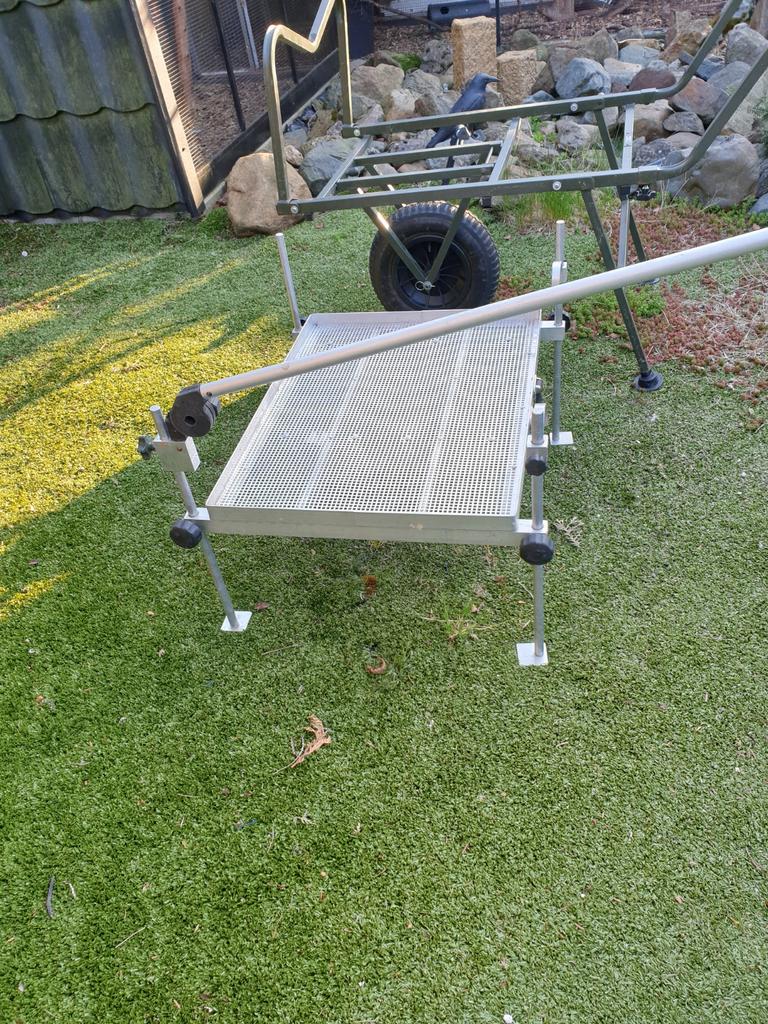 Vis plateau, Watersport en Boten, Ophalen of Verzenden, Overige typen