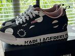 Karl lagerfeld puma, Zwart, Ophalen of Verzenden, Sneakers of Gympen, Gedragen