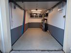 Garagebox beganegrond beveiligd Garagepark Den Haag.