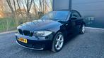 Zeer nette en complete BMW 125i Cabrio - handgeschakeld!, Auto's, BMW, 1-Serie, Achterwielaandrijving, 4 stoelen, Handgeschakeld