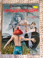 DE WRAAK VAN DE CLOWN, Eén stripboek, Ophalen of Verzenden, Zo goed als nieuw