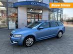 Skoda OCTAVIA 1.6 TDI GRT AMB. BNS-ECC-PDC-NAVI-ETC-NIEUWSTA, Auto's, Skoda, Voorwielaandrijving, 1227 kg, Gebruikt, Euro 6
