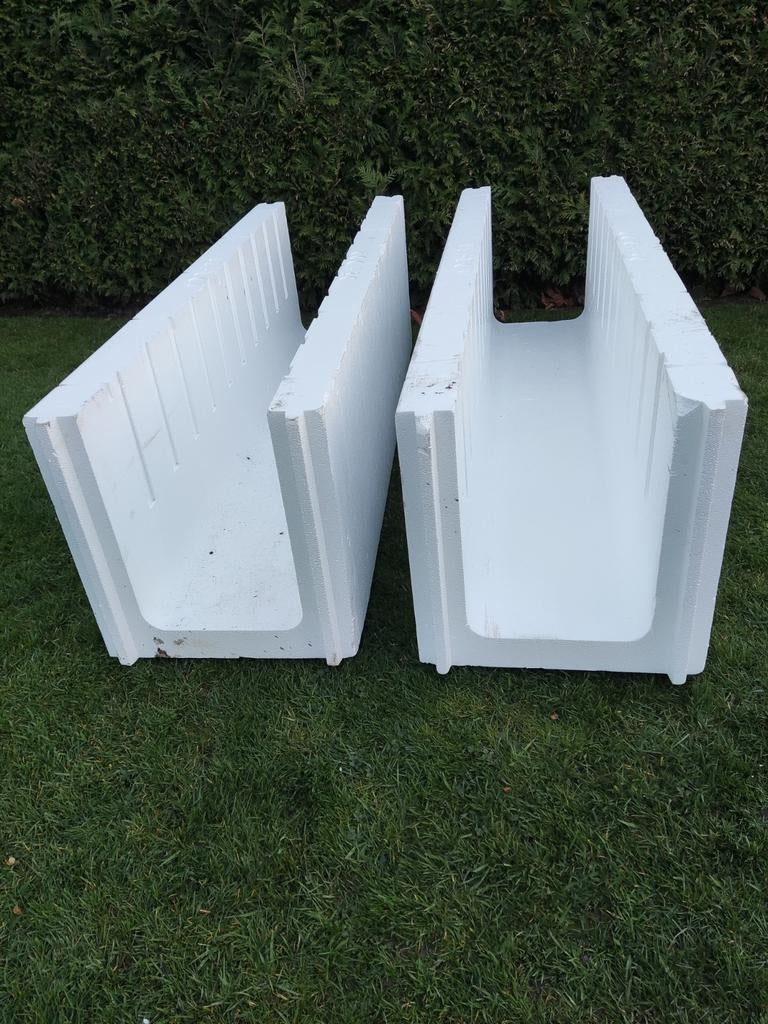 de Hoop Funderingsbekisting, 2 stuks, NIEUW!, Ophalen, Nieuw