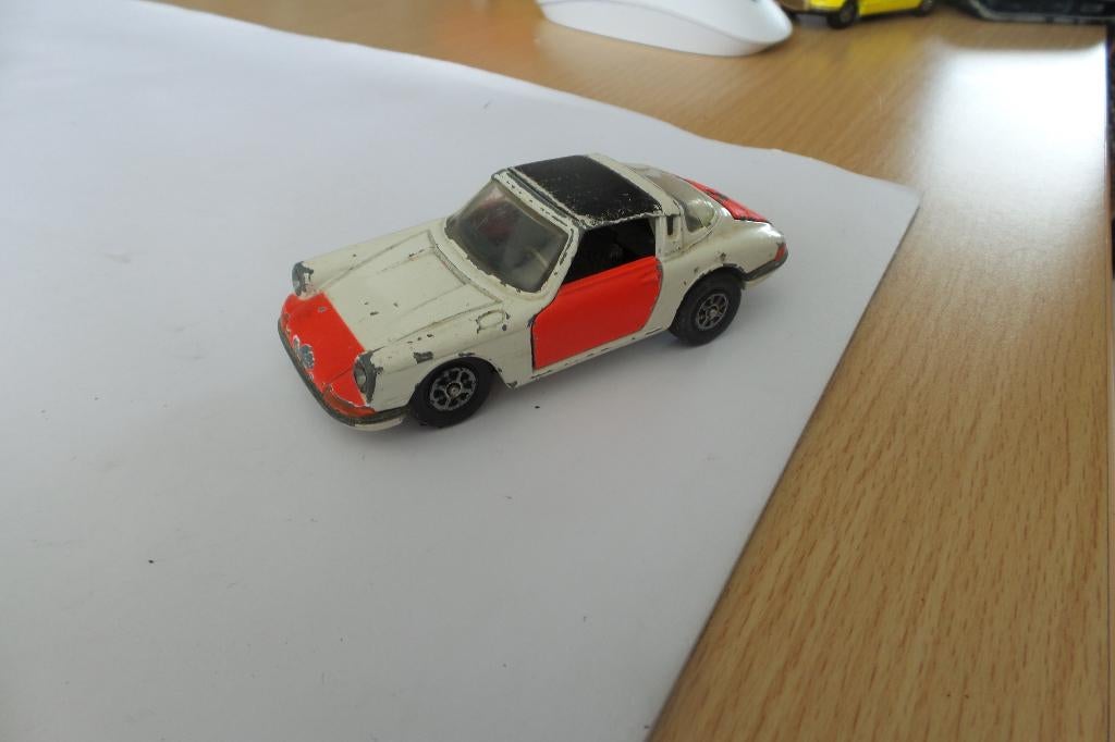 corgi toys, Ophalen of Verzenden, Gebruikt, Auto, Corgi