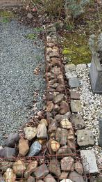 Schanskorven met stenen, Ophalen of Verzenden, Zo goed als nieuw