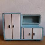 Poppenhuiskastje, Antiek en Kunst, Ophalen of Verzenden