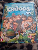 The Groods - 3d - bluray en dvd geseald, Ophalen of Verzenden, Nieuw in verpakking, Tekenfilms en Animatie