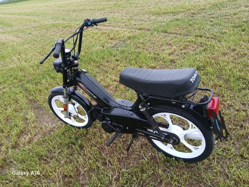 Tomosen tekoop, Fietsen en Brommers, Brommers | Tomos, Ophalen, Zo goed als nieuw, 2 versnellingen, Overige modellen