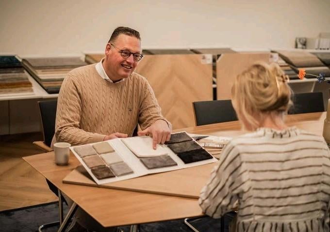 PVC VLOEREN / TAPIJT  / HEUTINK RECHTSTREEKS FABRIEK, Overige typen, Nieuw, Ophalen of Verzenden, Minder dan 10 m²