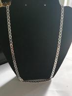925 zilveren ketting nieuw, Sieraden, Tassen en Uiterlijk, Kettingen, Ophalen of Verzenden, Nieuw, Zilver, Zilver