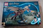 LEGO Harry Potter 76406 Hungarian Horntail Dragon >>NIEUW<<, Ophalen of Verzenden, Nieuw, Complete set, Lego