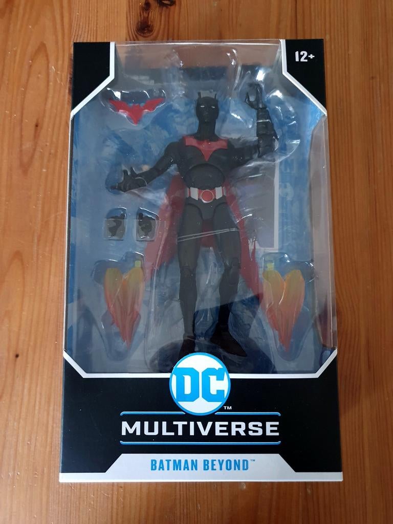 DC Multiverse Batman Beyond (McFarlane Toys), Ophalen of Verzenden, Nieuw