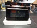 SIEMENS COMBIMAGNETRON/STOOMOVEN INBOUW SS-42T, Ophalen, Minder dan 45 cm, Gebruikt, Oven met grill