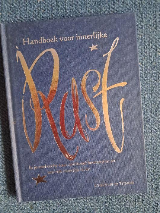 Handboek voor innerlijke rust : Chistopher Titmuss, Boeken, Ophalen of Verzenden, Nieuw, Spiritualiteit algemeen, Overige typen