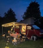 Volkswagen California 1995 Rood, Overige carrosserieën, 700 kg, 4 stoelen, Trekhaak