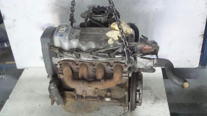 Onderdelen Ford Fiesta Escort MK3 Capri MK1, Auto-onderdelen, Klein materiaal, Ford, Oldtimer onderdelen, Gebruikt, Ophalen of Verzenden