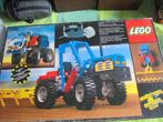 lego technic Set 8859 Tractor, Ophalen of Verzenden, Gebruikt, Complete set, Lego
