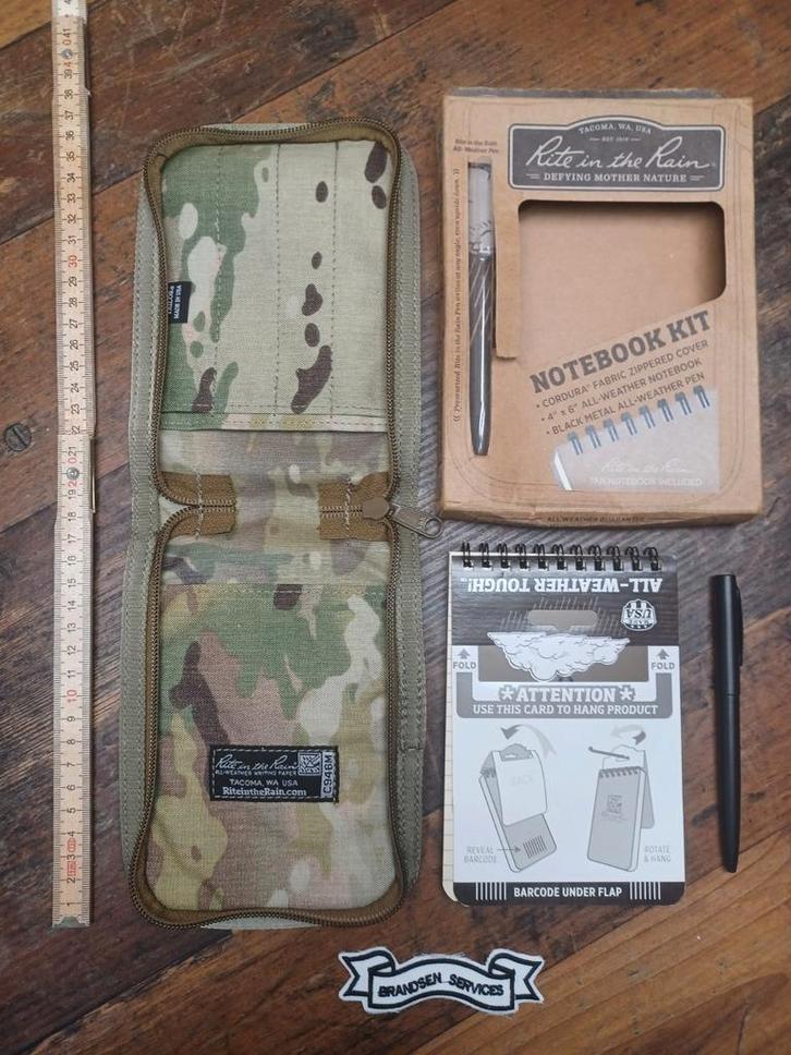 Rite in the Rain, Verzamelen, Militaria | Algemeen, Landmacht, Nederland, Verzenden