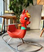 Hobbelpaard Canova Italy vintage jaren, Ophalen of Verzenden, Zo goed als nieuw, X, X