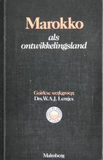 Marokko als ontwikkelingsland, Ophalen of Verzenden, Zo goed als nieuw