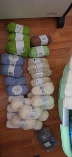 Allemaal wol /katoen, Ophalen, Nieuw