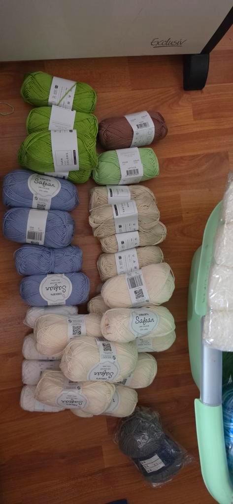 Allemaal wol /katoen, Dieren en Toebehoren, Paarden en Pony's | Beschermers, Nieuw, Ophalen