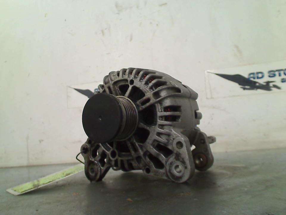 Dynamo Volkswagen Golf V (1K1) (2007-05/2008-11) 03C903023G, Gebruikt, Volkswagen, Volkswagen AG, Kundenbetreuung@volkswagen.de