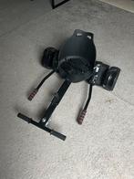 Hoverboard met kart, Ophalen, Gebruikt