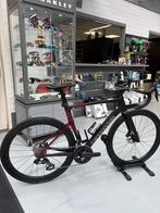 Cannondale SuperSix Lab71 Zwart/Rood, Overige merken, ., Cannondale, Ophalen of Verzenden