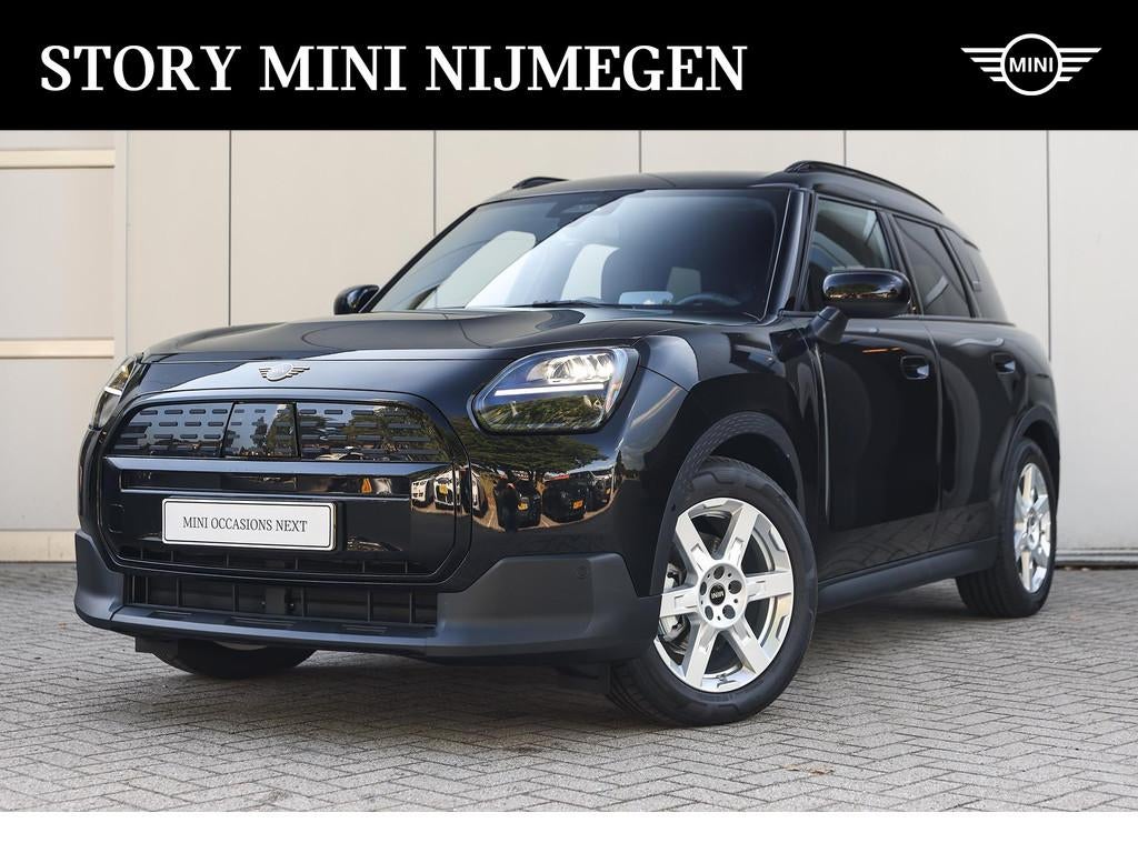 MINI Countryman E / LED / Head-Up / Stoelverwarming / Parkin, Auto's, Mini, Stof, Gebruikt, Countryman, Met garantie (alle)