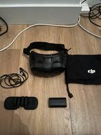 DJI Goggles V2 met FCC hack en upgraded head strap, Ophalen, Gebruikt, DJI, First person view (FPV)