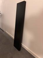 IKEA LACK wandplank zwart 110x26cm, Huis en Inrichting, Woonaccessoires | Wandplanken en Boekenplanken, Ophalen, Zo goed als nieuw