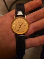 Junghans Quartz Horloge - Klassiek Design, Overige merken, Leer, Polshorloge, Ophalen of Verzenden