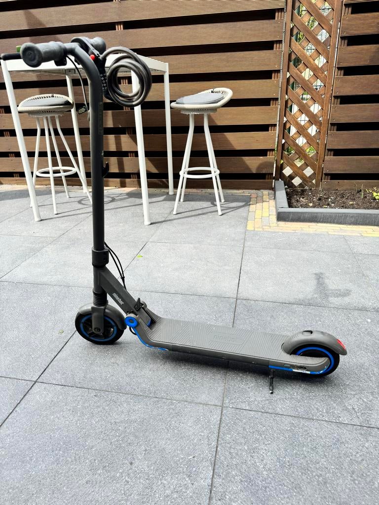 Ninebot Segway Zing E10 E-step, Ophalen, Gebruikt, Elektrische step (E-scooter)