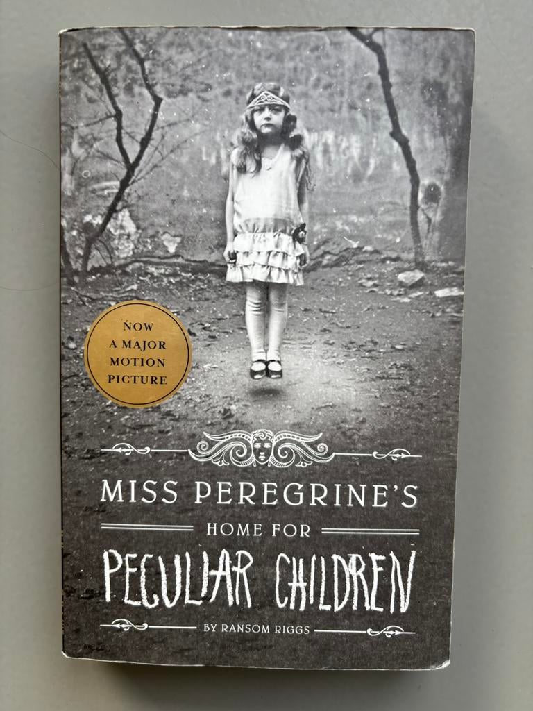 Miss Peregrine’s home for peculiar children, Boeken, Ophalen of Verzenden, Gelezen