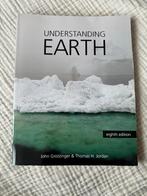 Understanding Earth - eighth edition, Boeken, Ophalen of Verzenden, Beta, Zo goed als nieuw, HBO