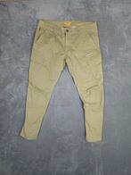 Pme Legend Cargo Broek W40 L32 Groen Zakken Pall Mall, Overige kleuren, ., Ophalen of Verzenden, Zo goed als nieuw