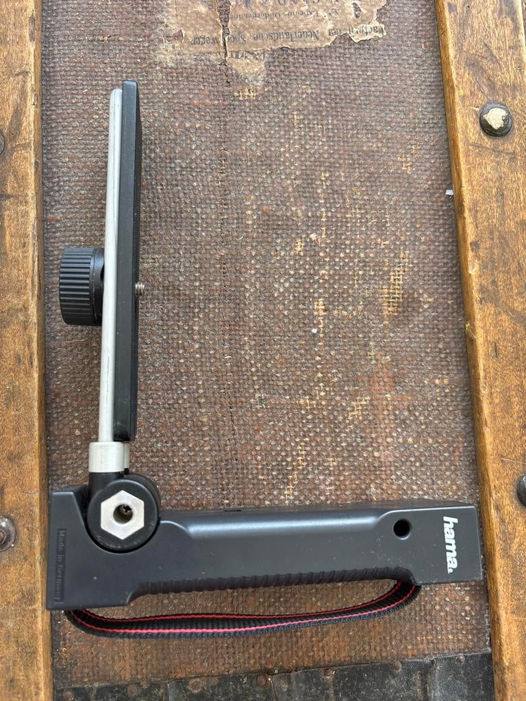 Hama Camera Beugel / Flash Bracket - Zo goed als nieuw, Ophalen of Verzenden, Zo goed als nieuw, Minder dan 150 cm, Overige typen