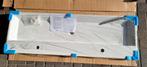Nieuwe Badkamer Wastafel Lako Glans Wit 140 cm, Ophalen, Nieuw, Wastafel