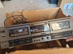 Technics RS-TR165 Stereo Double Cassette Deck., Ophalen of Verzenden, Overige merken