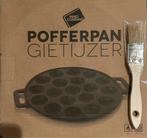 Nieuwe Gietijzeren Poffertjespan Inno Cuisinno, Ophalen, Nieuw, Gietijzer, Overige typen