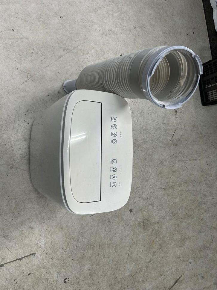 Fuave Mobiele Airco - Ideaal voor de warme zomers, Witgoed en Apparatuur, Airco's, Gebruikt, Mobiele airco, Minder dan 60 m³, 3 snelheden of meer