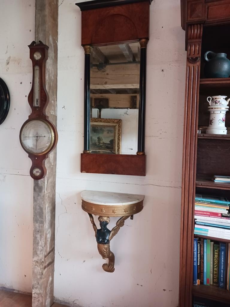 Console of Wandtafel Empire, Antiek en Kunst, Antiek | Meubels | Tafels, Ophalen